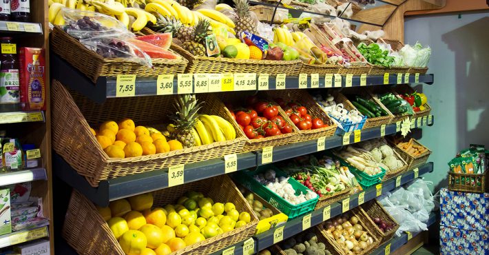 Realizacja Supermarket - Skoczów
